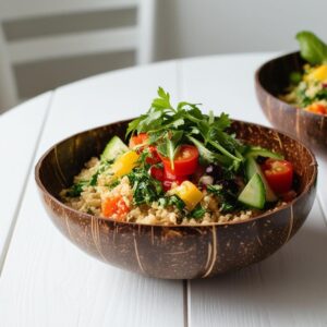 Mediterranean Bulgur (4)