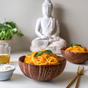 Mexican Spaghetti Squash Buddha Bowl (2)