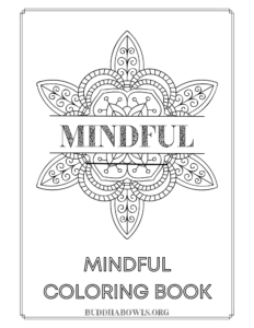 Mindful Zen Mandala