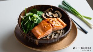 Miso Glazed Salmon (6)