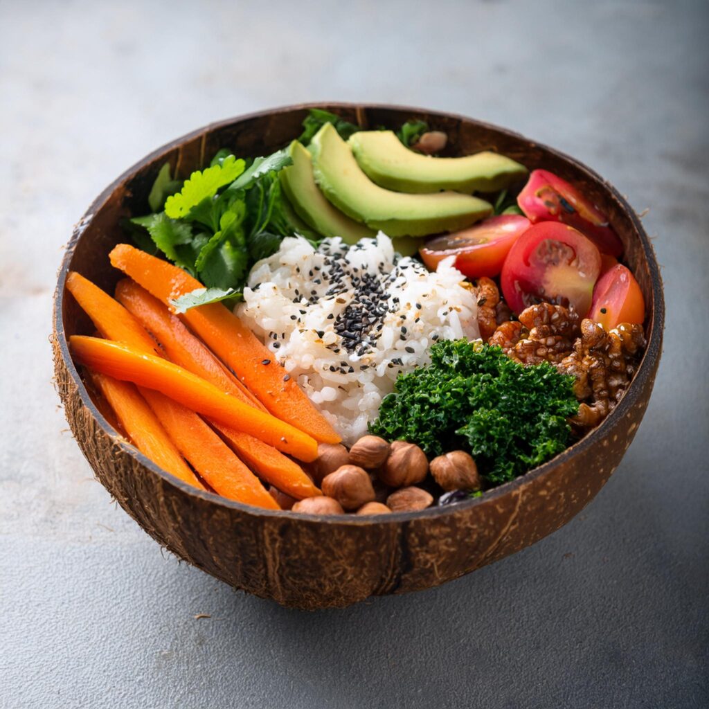 Moroccan Spice Buddha Bowl (1)