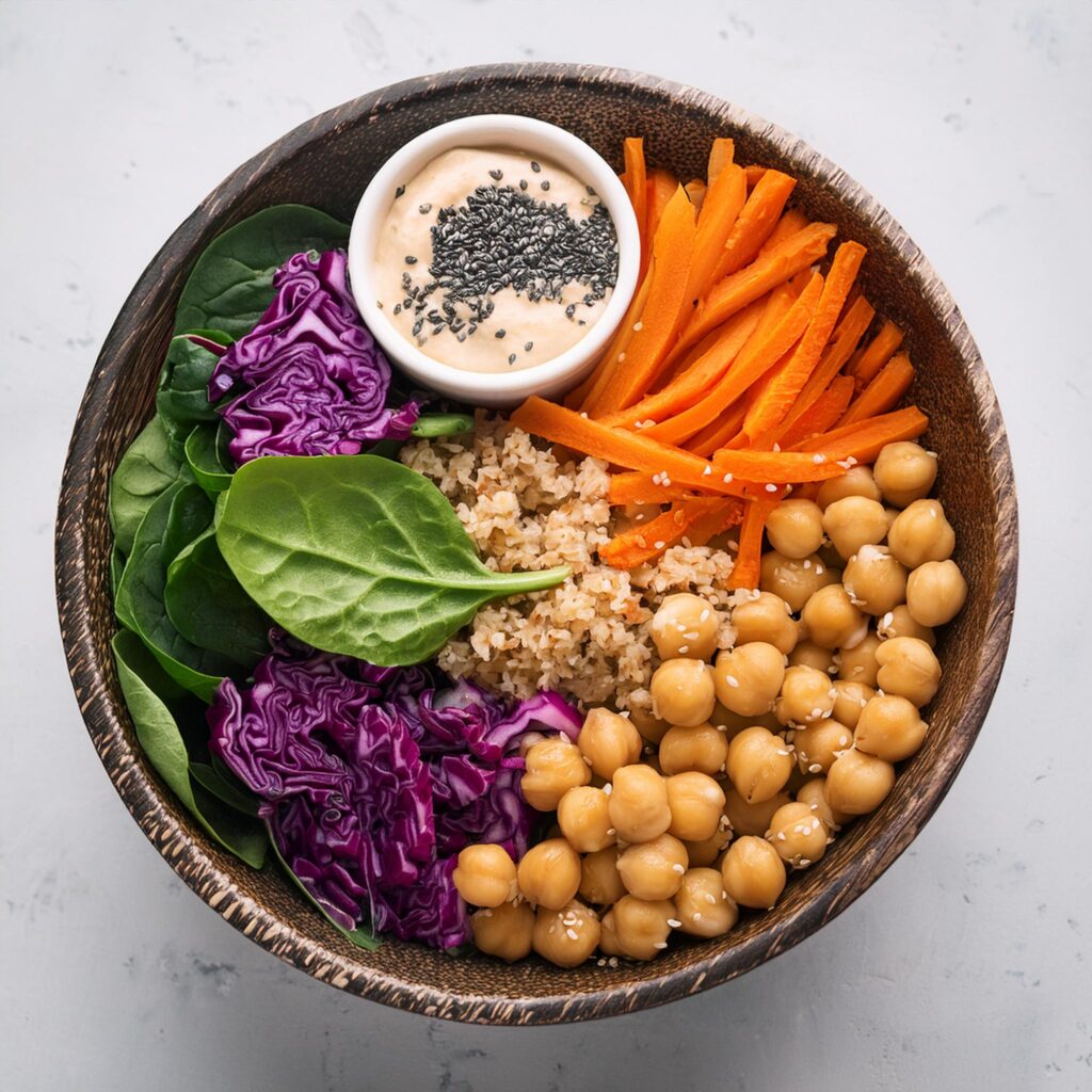 Nourish Buddha Bowl (2)