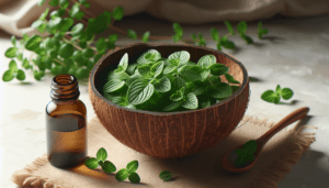 Oregano Tincture