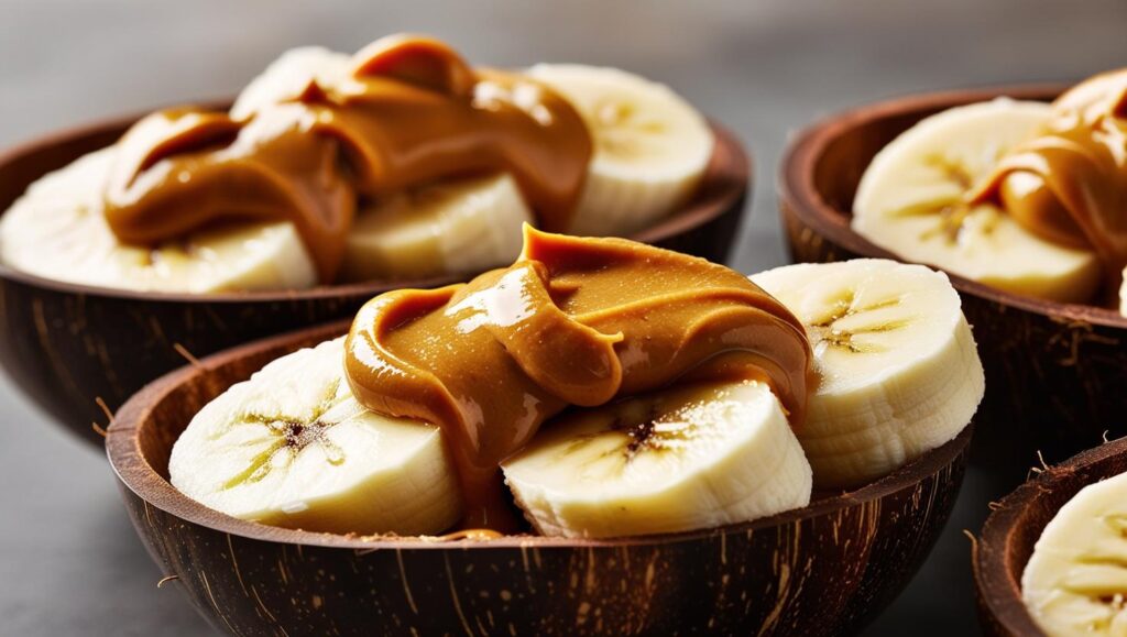 Peanut Butter Banana Boats (2)