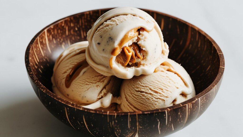 Peanut Butter Fig Nice Cream (1)