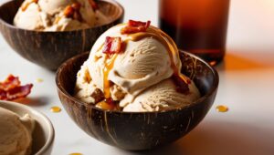 Peanut Butter Maple Bacon Nice Cream (1)