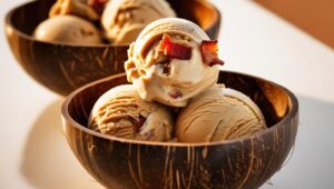 Peanut Butter Maple Bacon Nice Cream (2)