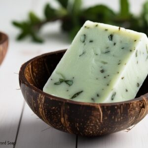 Peppermint Beard Soap (3)