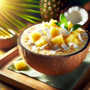 Pineapple Coconut Dream