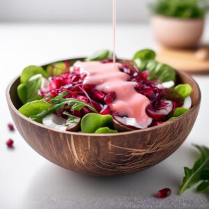 Pink Pitaya Dressing