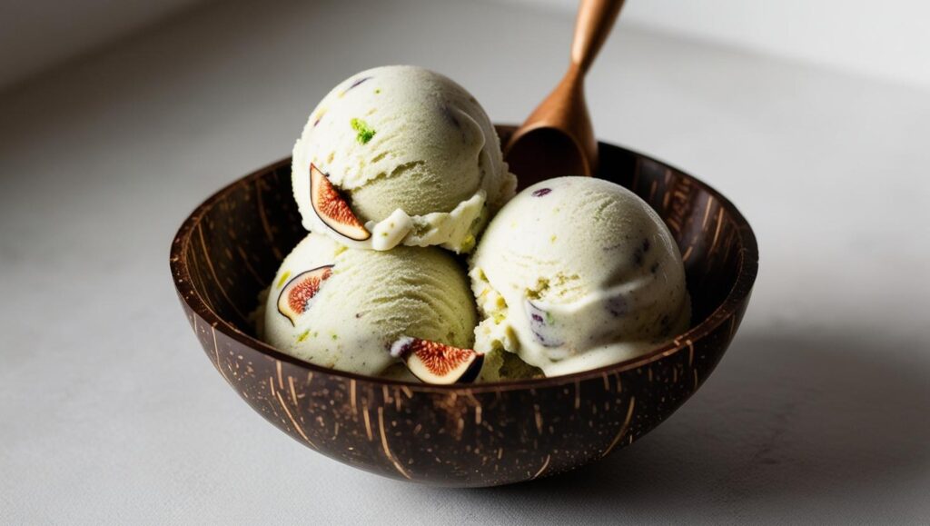 Pistachio Fig Nice Cream (3)