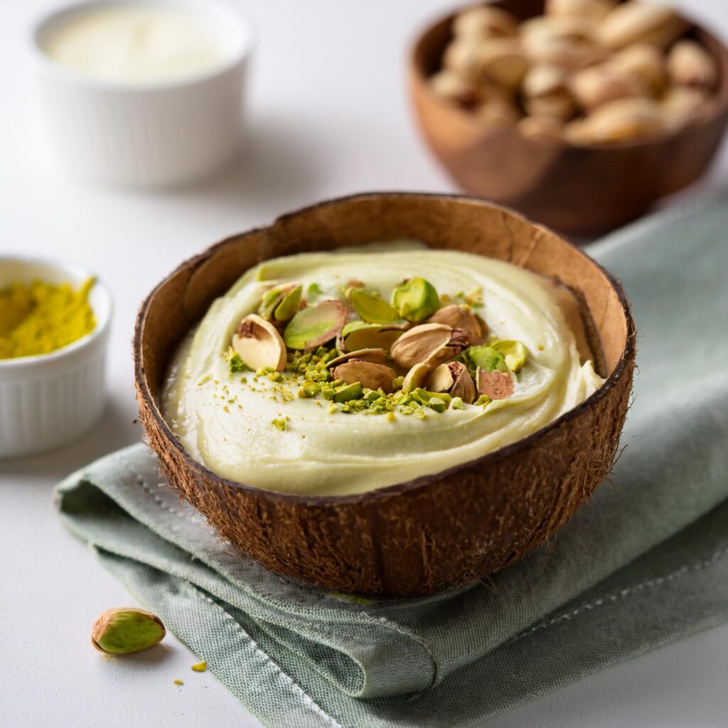 Pistachio Nice Cream (2)