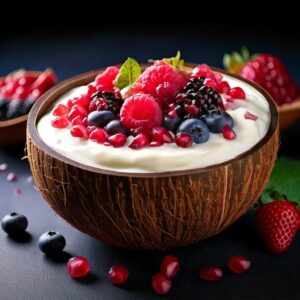 Pomegranate Berry Bowl (2)