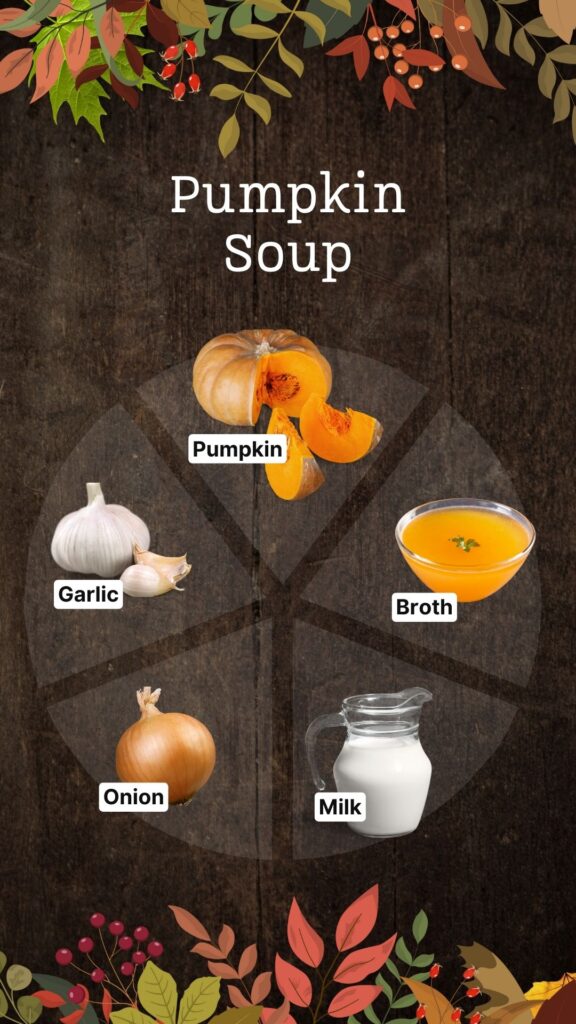 Pumpkin Soup