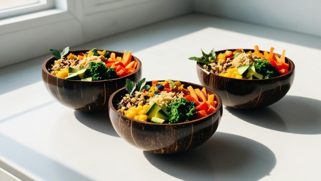 Rainbow Buddha Bowls (2)