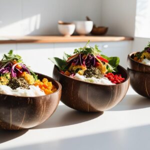 Rainbow Buddha Bowls (3)