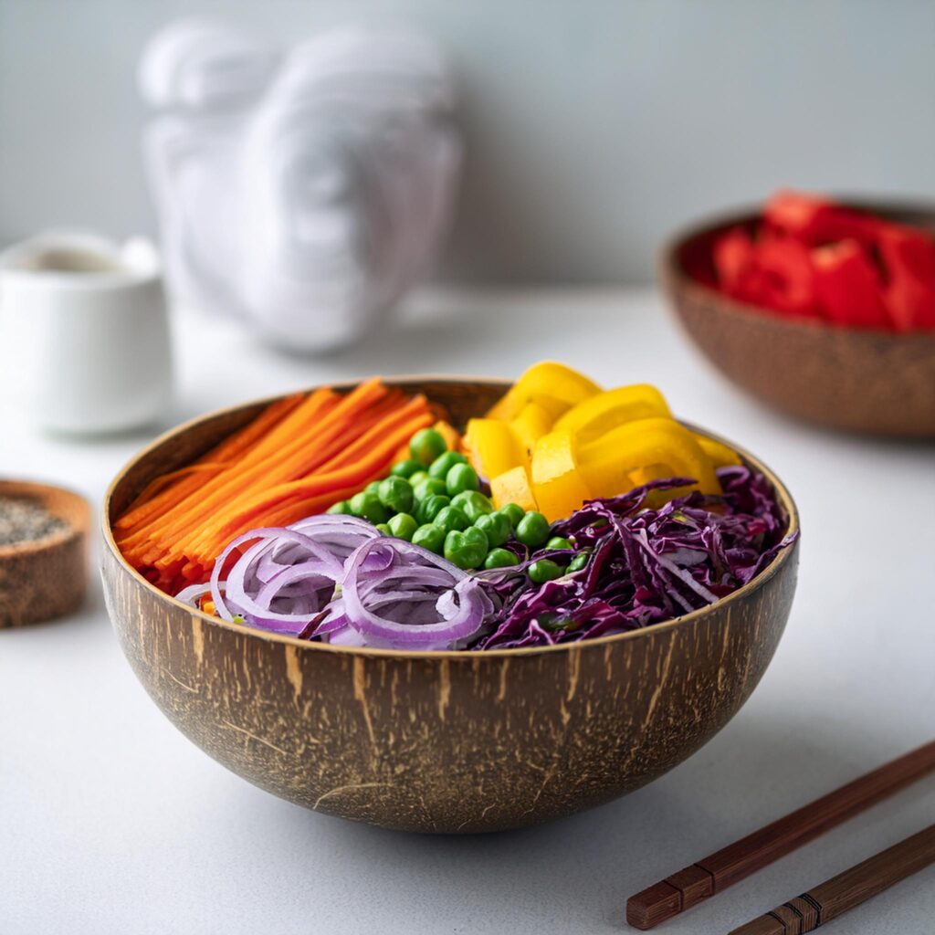 Rainbow Soba Noodle Buddha Bowl (1)