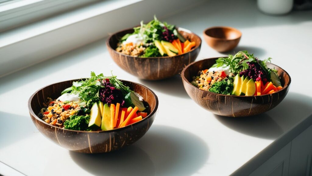 Raw Buddha Bowls (2)