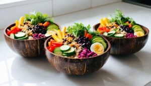 Raw Buddha Bowls (3)