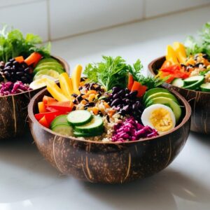 Raw Buddha Bowls (3)