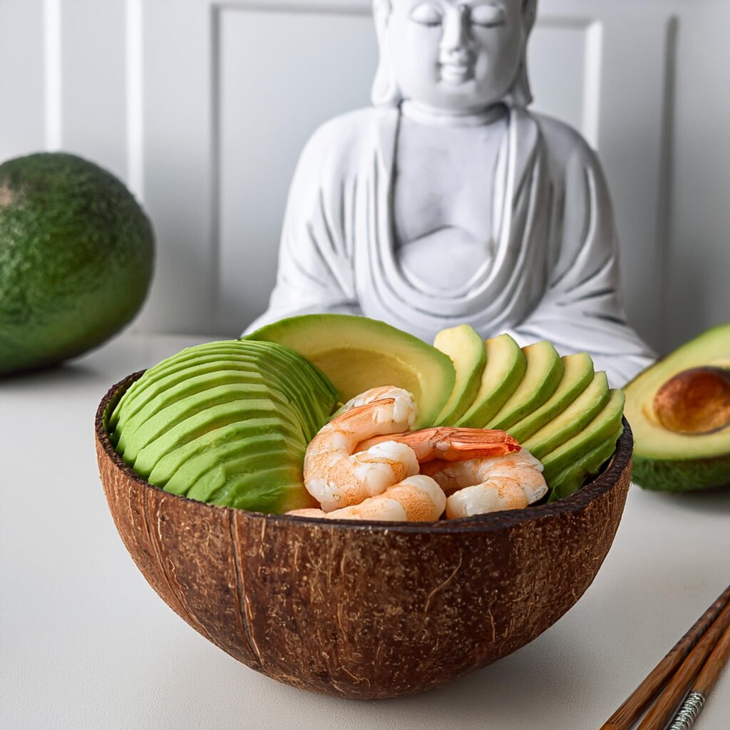 Shrimp And Avocado (2)