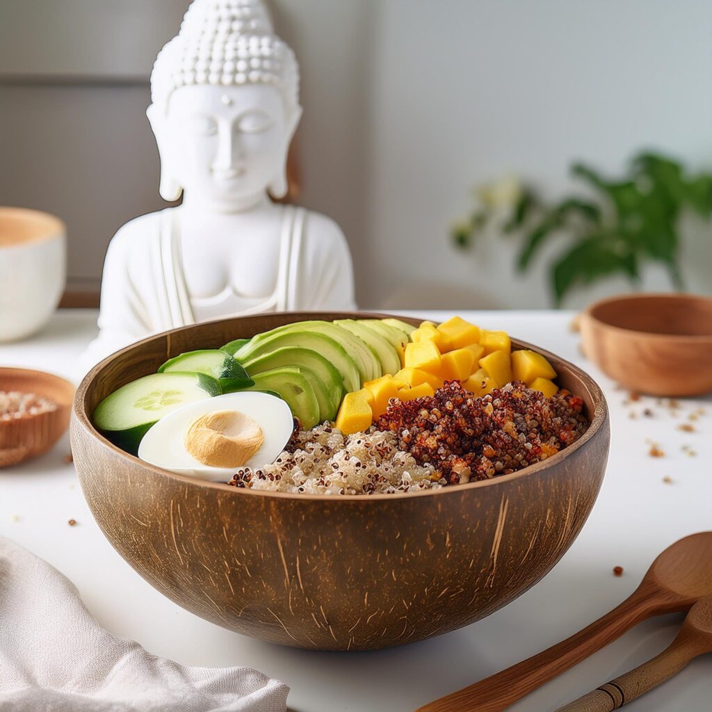 Southwest Quinoa Buddha Bowl (12)