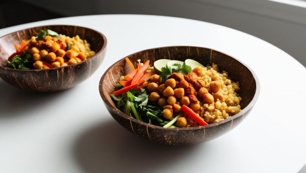 Spiced Chickpea Bulgur (2)
