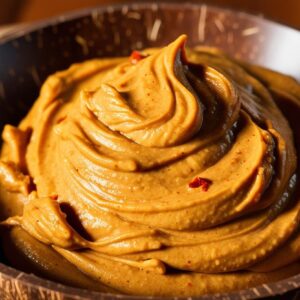 Spicy Peanut Butter (3)