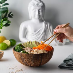 Spicy Thai Buddha Bowl (2)