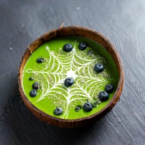 Spiderweb Smoothie Bowl (3)