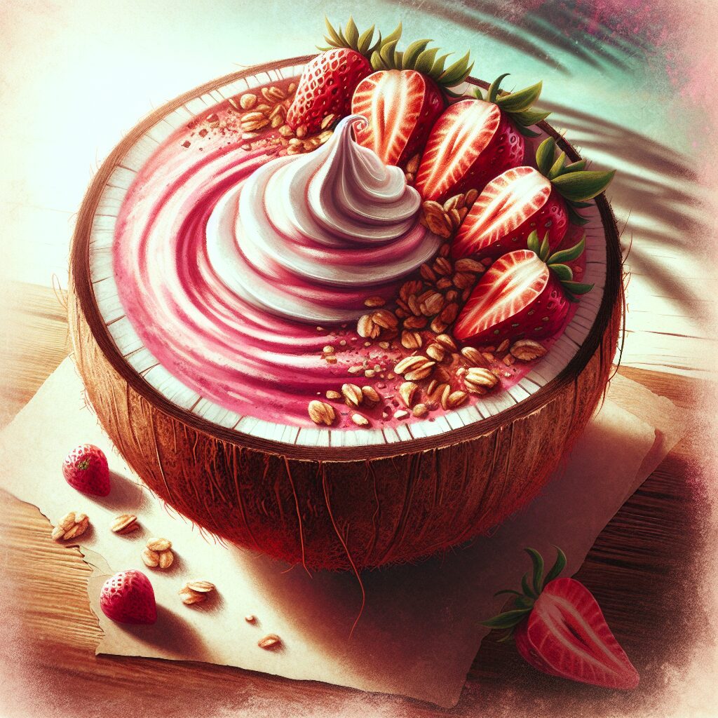 Strawberry Cheesecake Dream (2)