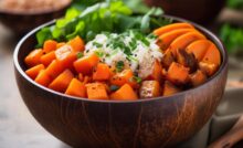 Sweet Potato Hash Buddha Bowl (1)