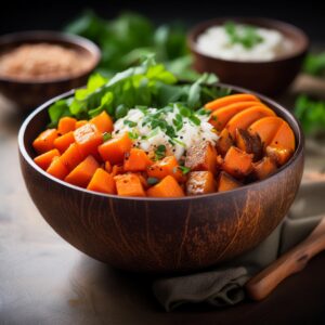 Sweet Potato Hash Buddha Bowl (1)