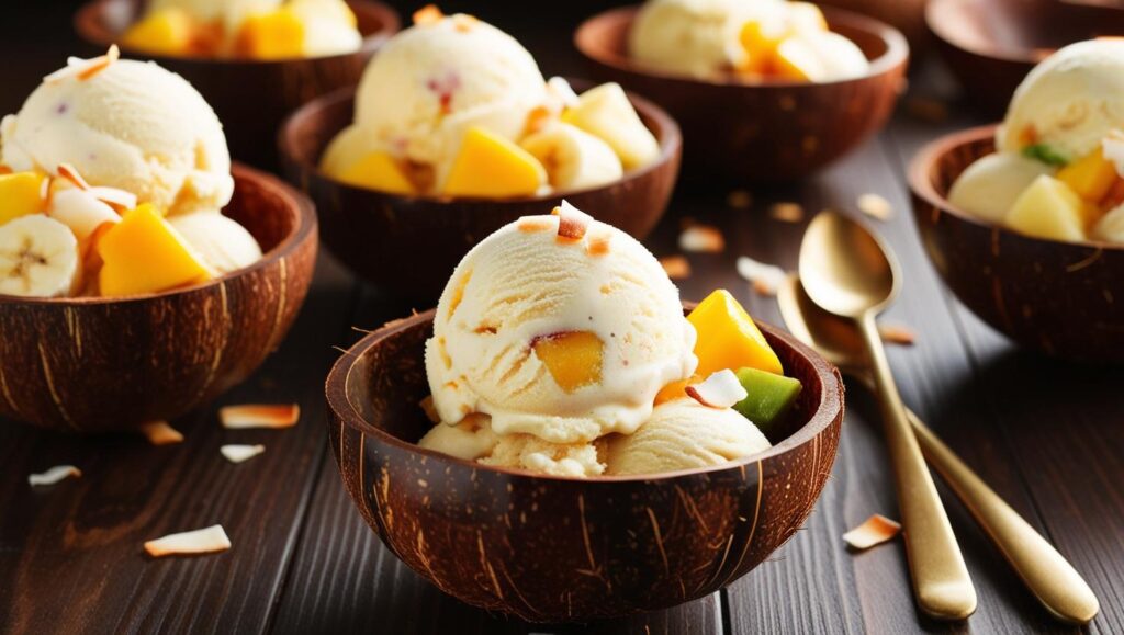 Tropical Fruit Nice Cream (1)