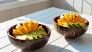 Tropical Mango & Avocado