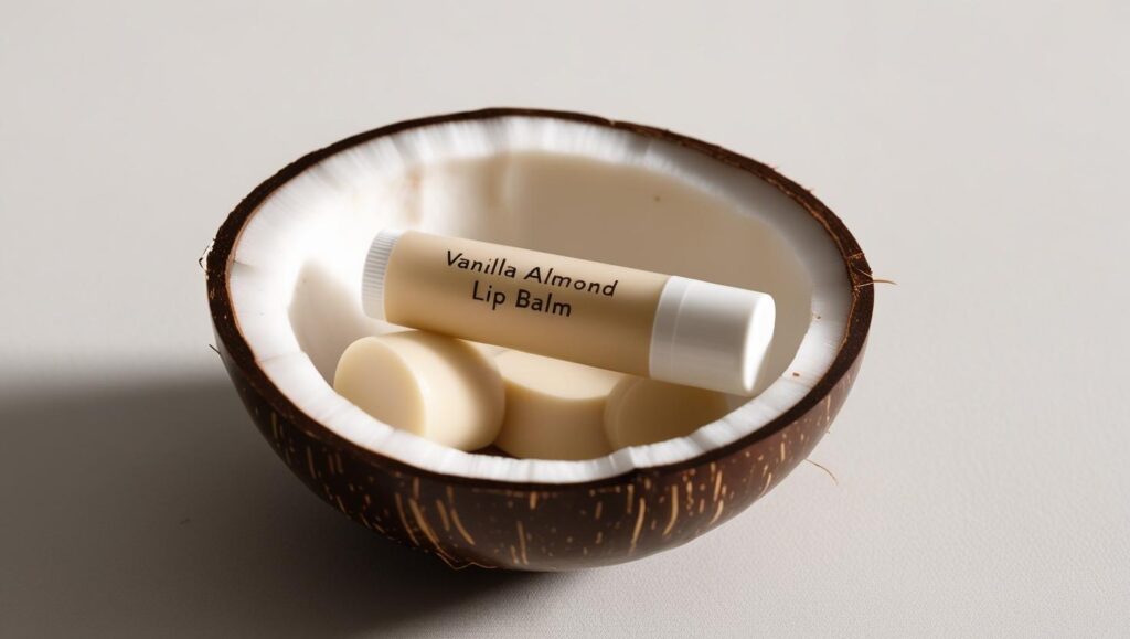 Vanilla Almond Lip Balm (1)