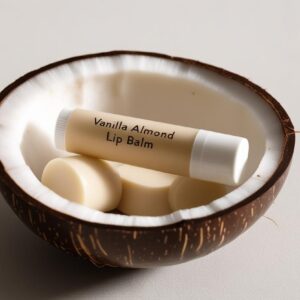 Vanilla Almond Lip Balm (1)