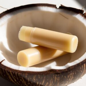 Vanilla Almond Lip Balm (2)