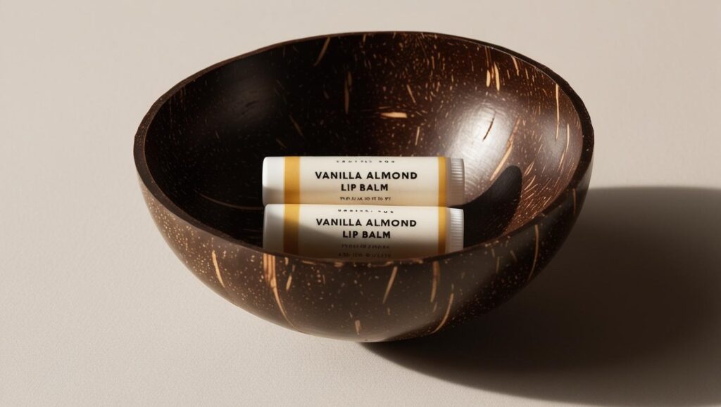 Vanilla Almond Lip Balm (3)