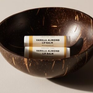 Vanilla Almond Lip Balm (3)