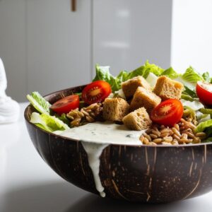 Vegan Caesar Buddha Bowl (1)