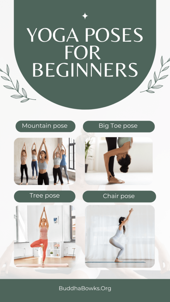 Yoga Poses