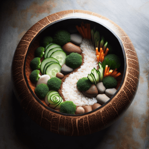 Zen Garden Bowl Zen Smoothie Recipes