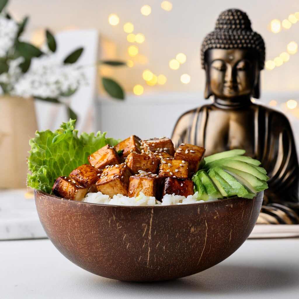 Bbq Teriyaki Tofu (2)