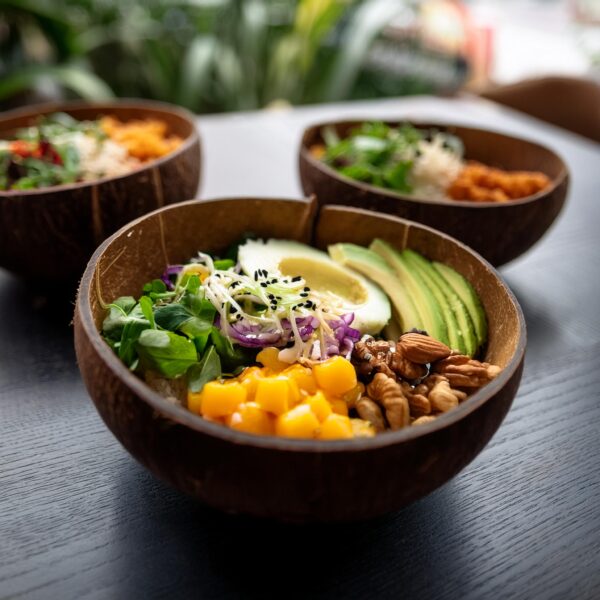 Buddha Bowls Restaurant