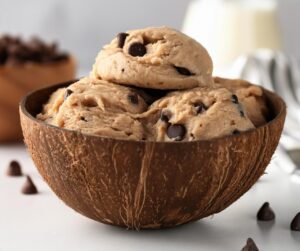 Chocolate Chip Cookie Dough