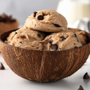 Chocolate Chip Cookie Dough