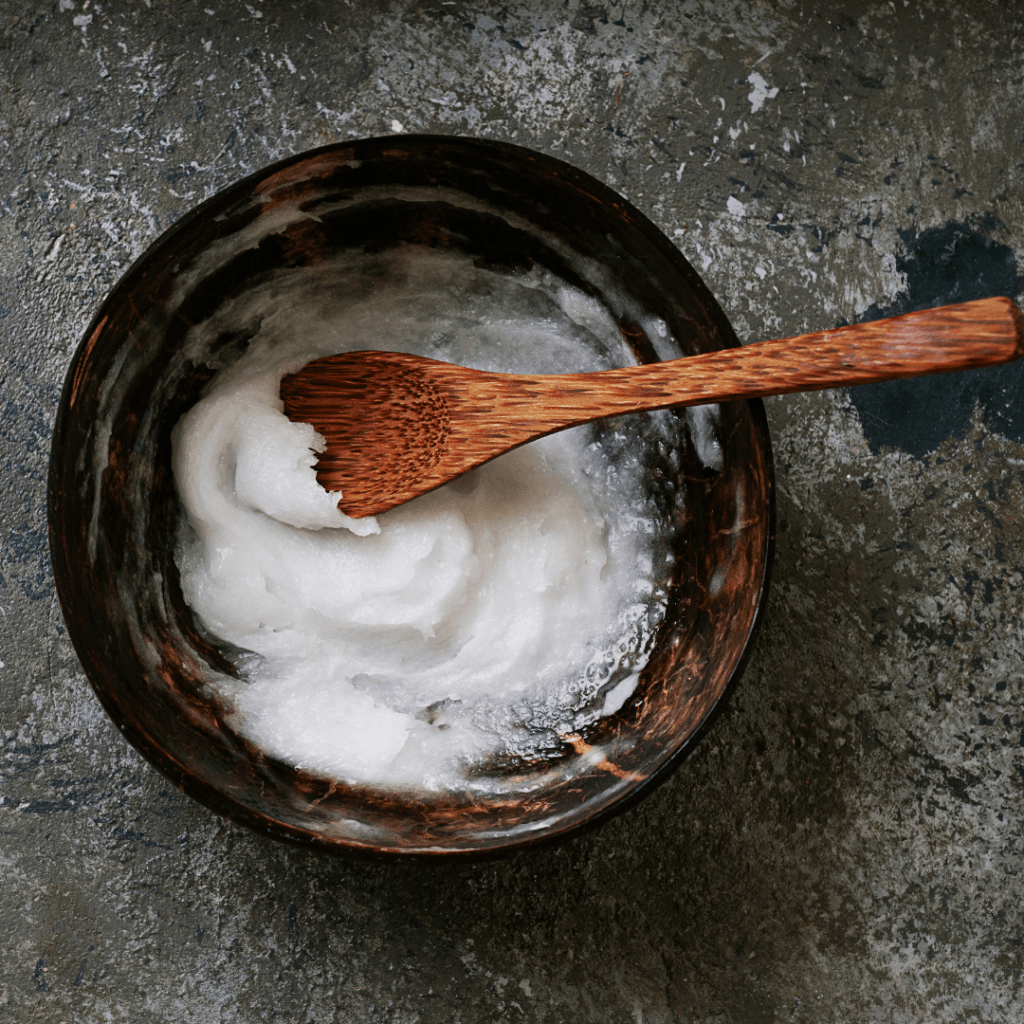 Coconut Bowl Oil