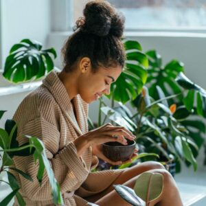 Coconut Bowl Self Care