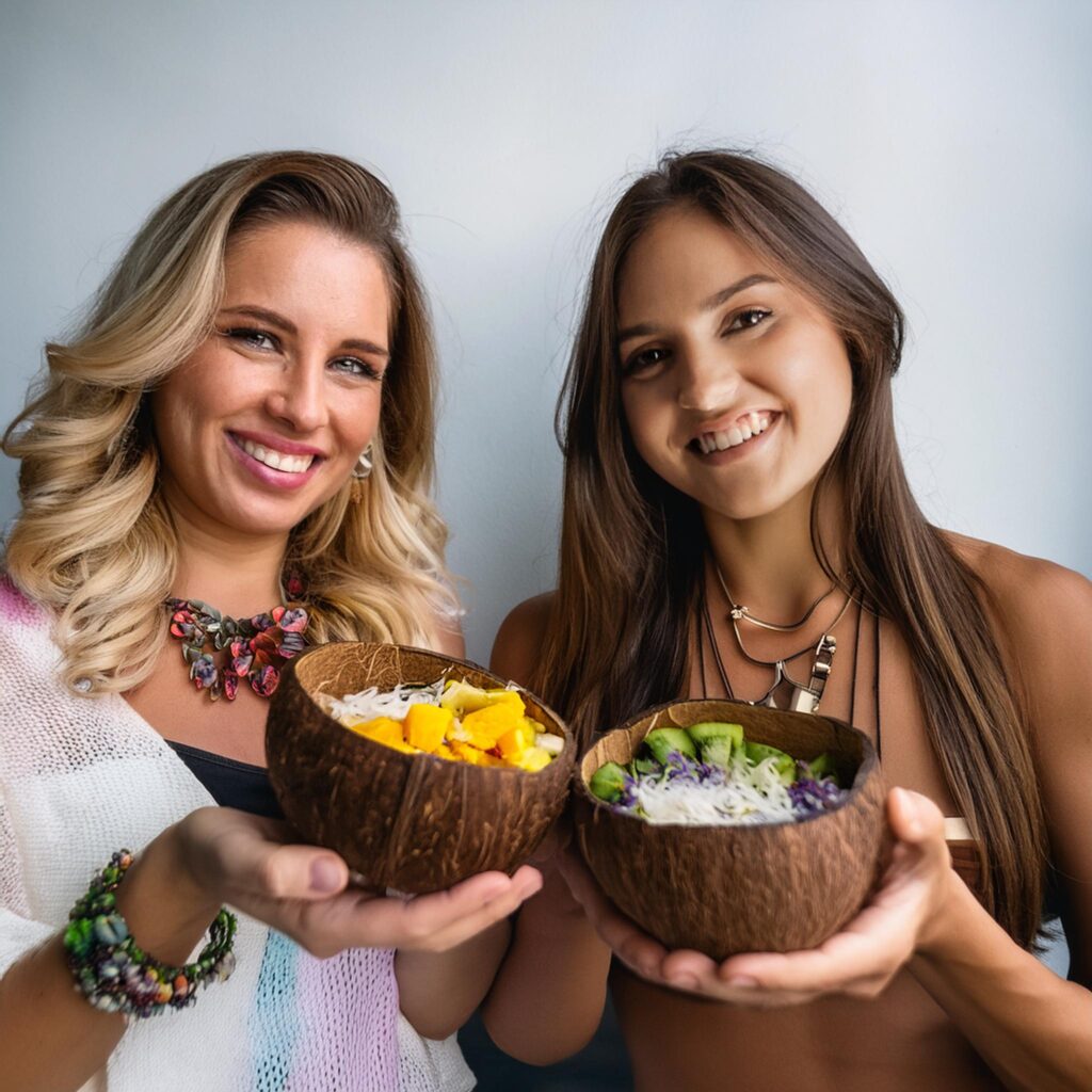 Coconut Bowls (5)